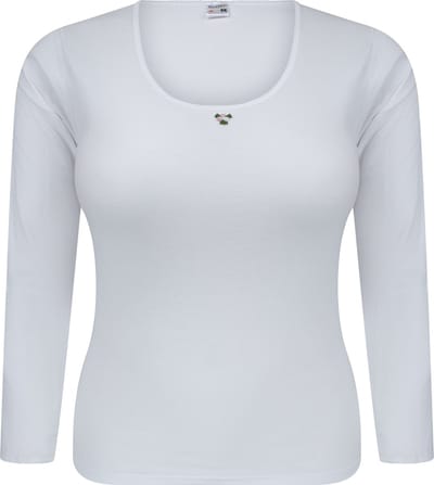 Beeren Shirt Lange Mouw