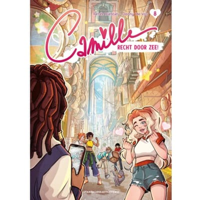 Recht Door Zee - Camille De Strip - Danny De Vos