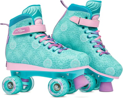 RAVEN Felice Mint verstelbare rolschaatsen maat 31-34