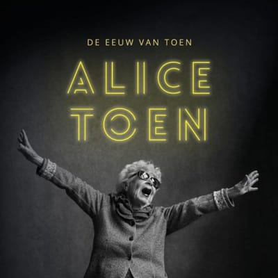 Alice Toen - De Eeuw Van Toen (CD)