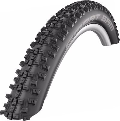 Schwalbe Buitenband Smart Sam 28 X 1.40 (37-622) Rs Zwart