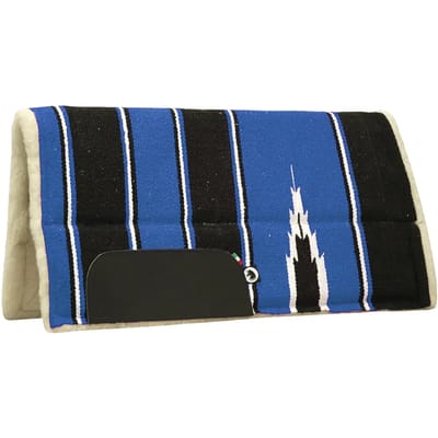 Western zadel deken voor paard met neopreen insert Burioni Navajo