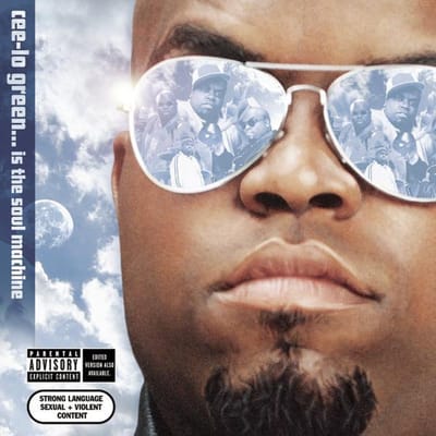 CD CEE-LO - Cee-Lo Green... Is The Soul Machine 82876521112 Arista 2004 US Dance & Electronica Gebruikt white
