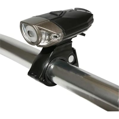usb stuurlamp voor 2 intensiteiten 100%-50% stuur of helm montage P2R 300 Lumens
