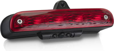 Zenec ZE-RCE3704-2S - Achteruitrijcamera - 3e remlicht - Fiat Ducato - dubbele lens