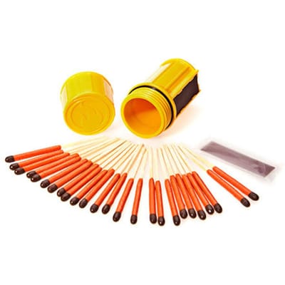 UCO Stormproof Match Kit