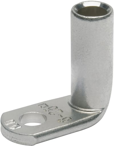 Klauke DYN kabelschoen hoek 90° 95 mm² M12 (800046252)