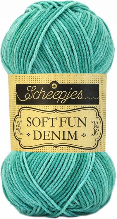 Scheepjes Softfun Denim 50gr - 517