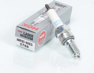 ngk bougie voor motor honda 1000 cbr rr fireblade 2004 tot 2007 imr9c-9hes nieuw