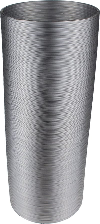 Novy 906217 buis aluminium Ø 152 mm per 3 meter