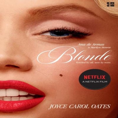 Blonde door Joyce Carol Oates Paperback Boek 9780008590185