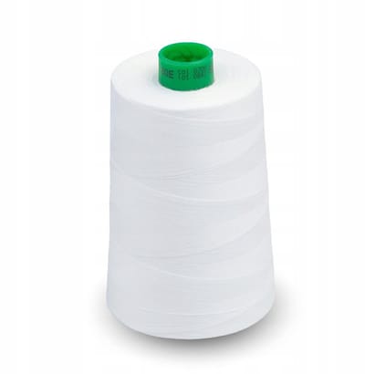 Ariadna Talia 80 Naaimachine Garen 5000m Wit Polyester