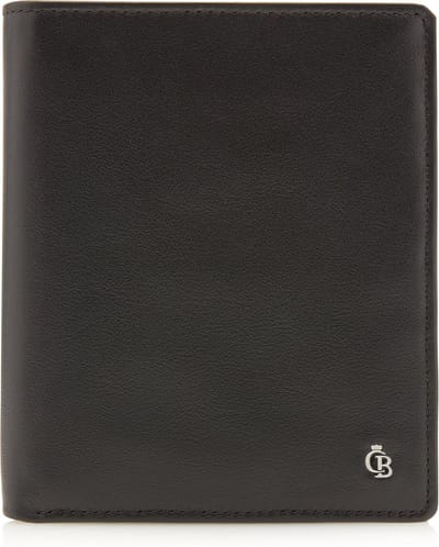 Castelijn & Beerens Vita Billfold Zwart | 67 5850 ZW