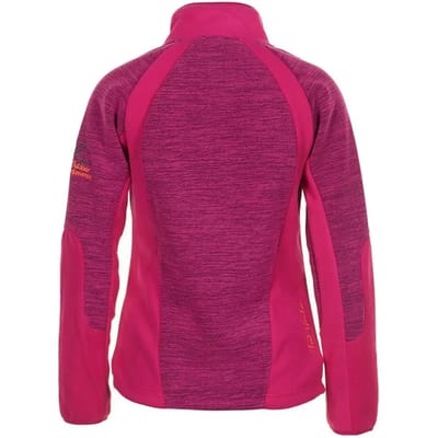 Dames fleecejack Peak Mountain Acut
