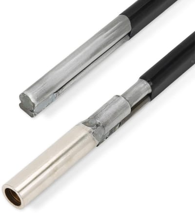 WSC Partsland Low Profile 2-Way Truss Rod - Gitaaronderdeel