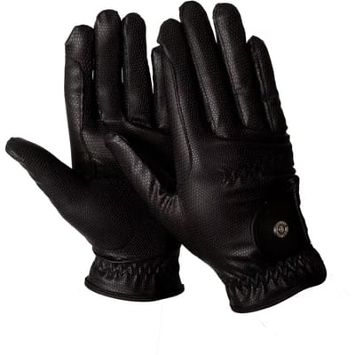 Winter rijhandschoenen met grip Kentucky Horsewear
