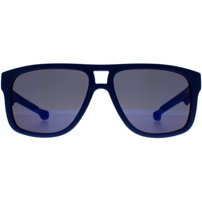 Lacoste Square Unisex Blauw Grijs L817S