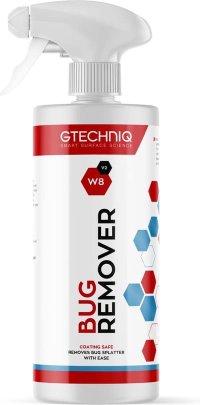GTECHNIQ W8 Bug Remover 500ml