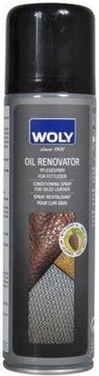 Woly Oil renovator conditioner spray