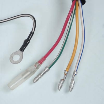 zon spanningsregelaar voor suzuki 750 gsx 1980 tot 1987 5 draden nieuw