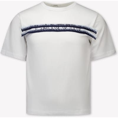 Lanvin Kinder jongens t-shirt in