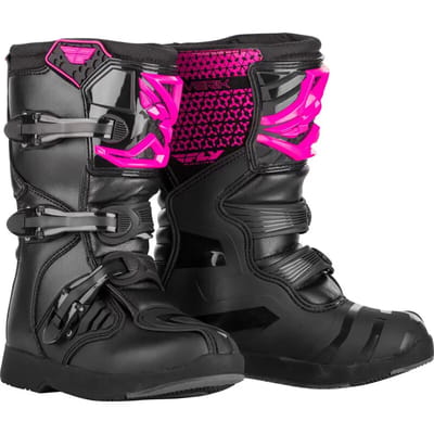 Motorcrossschoenen voor kinderen Fly Racing Maverik