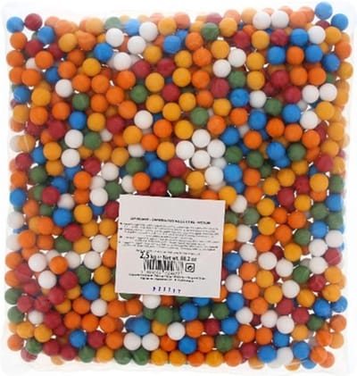Hamlet Kauwgomballen - 1 kilo