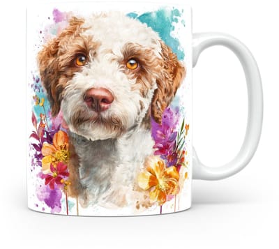 Beker Lagotto Romagnolo
