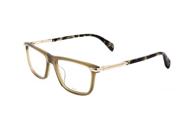 Rag & Bone RNB7047 Olive 53/17/145 MAN Brilmonturen