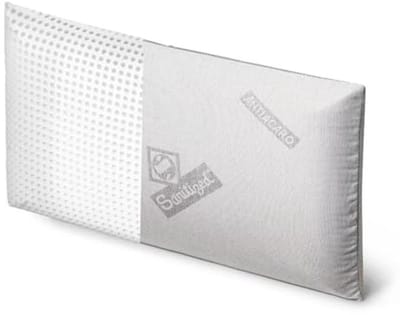 Ergonomisch Kinderkussen van Traagschuim - Antibacterieel en Mijtdicht, 60 x 40 cm