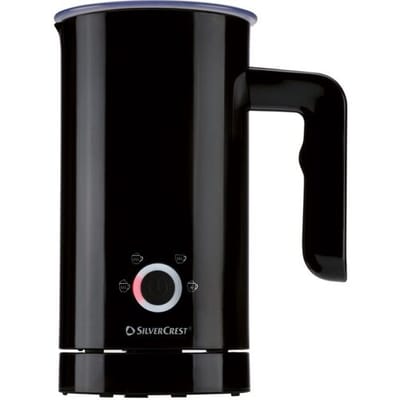 SILVERCREST Melkopschuimer, 500 W (zwart)