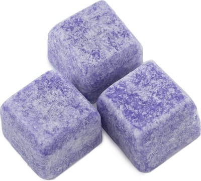 Organza zakje met 3x mini amberblokje ´Intense Secret´ - leg de amberblokjes op een schaaltje of laat ze smelten in een geurbrander