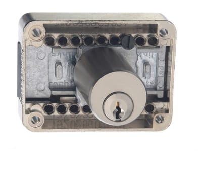 Cil Meubelslot 2828 Vern Gs 0105