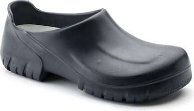 Birkenstock A640 PU Werkklompen Blue Regular-fit | Blauw | Polyurethaan (PU) | Maat 36 | 020252