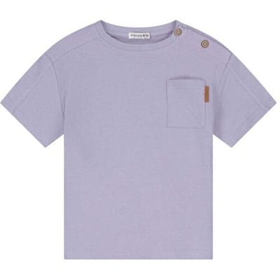 Prénatal peuter shirt Light Lavender 110 heren