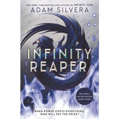 Infinity Reaper - Infinity Cycle - Adam Silvera