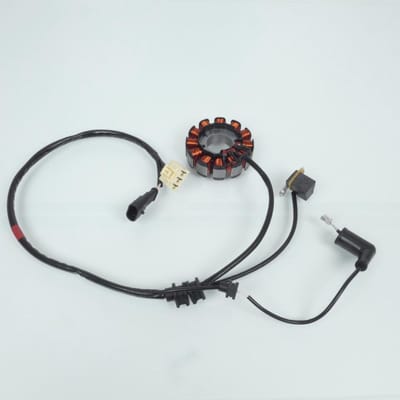 Stator rotor d allumage RMS pour Scooter Piaggio 125 Vespa S 2012 MM68301 Neuf