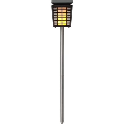 Sygonix SY-4677496 LED-tuinlamp SMD LED LED vast ingebouwd 4.95 W Donkergrijs
