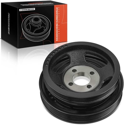 Frankberg 1x Riemenschijf Krukas voor Fiat Palio Doblo Fiorino Punto