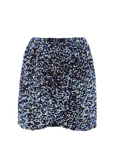 Faina Rock Dames Blauwmunt