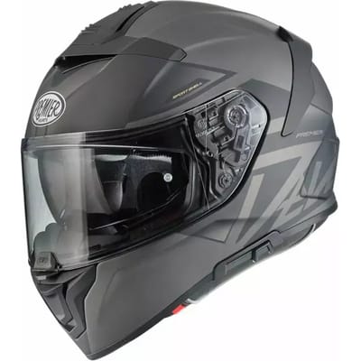 Volle motorhelm Premier Devil MN 17