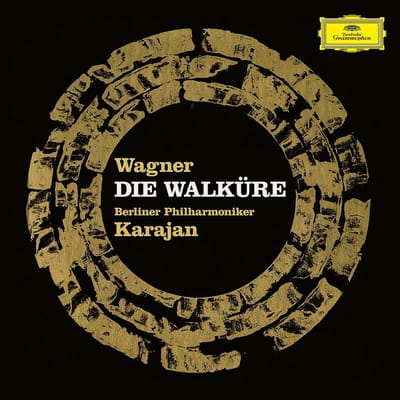 Berliner Philharmoniker, Herbert Von Karajan - Wagner: Die Walküre (4 CD | Blu-Ray Audio)
