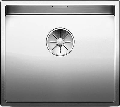 Spoelbak Blanco Claron 450-U 521575 onderbouw InFino