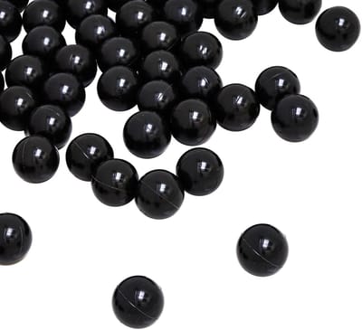 Vanaf dag Één: 50 Ballen voor Ballenbak - 5,5cm Plastic Baby Speelballen Kinder Speelgoed Ballen