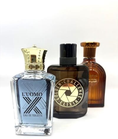Omerta - Oud & Class Pack - set van 3x100ml