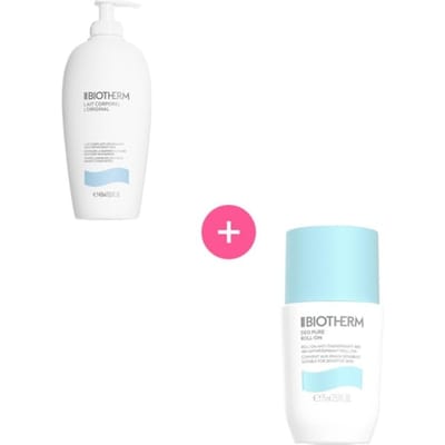 Biotherm Lait Corporel Bundle Bodylotion Dames