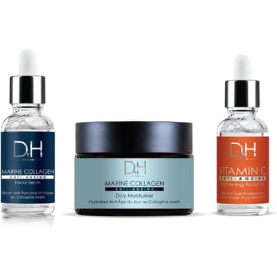 Dr H Anti-aging huidverzorgingspakket