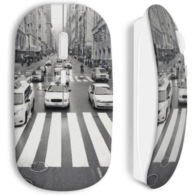 Souris sans fil New york city taxi