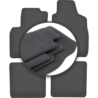 Premium automatten voor: Fiat Panda II hatchback (2002-2010)