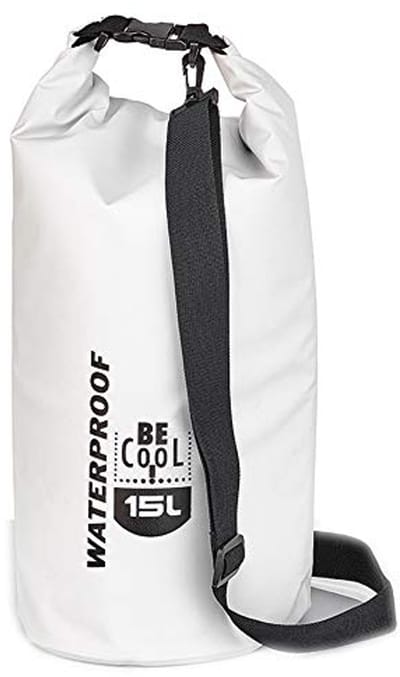 Geïsoleerde waterdichte koeltas voor reizen, sport en lifestyle - 15L capaciteit
